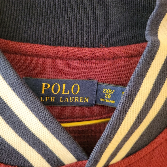 Polo ralph lauren jacket 2xb - Picture 3 of 3